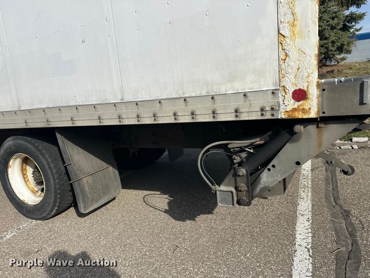 image for item FK0013 2012 Hino 238 box truck