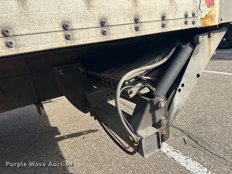 image for item FK0013 2012 Hino 238 box truck