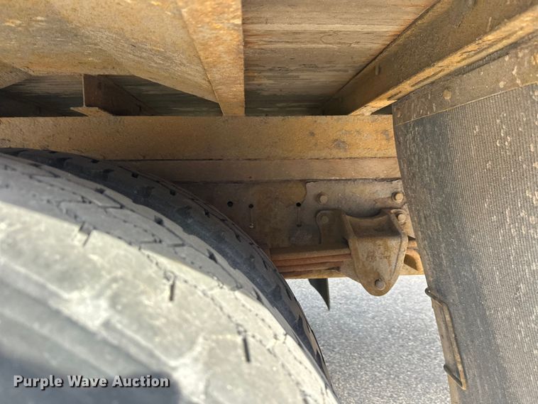 image for item FK0013 2012 Hino 238 box truck