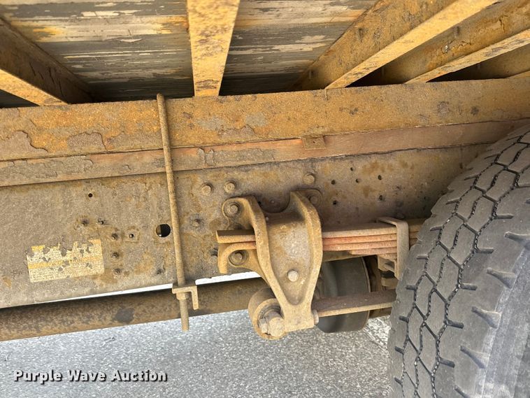 image for item FK0013 2012 Hino 238 box truck