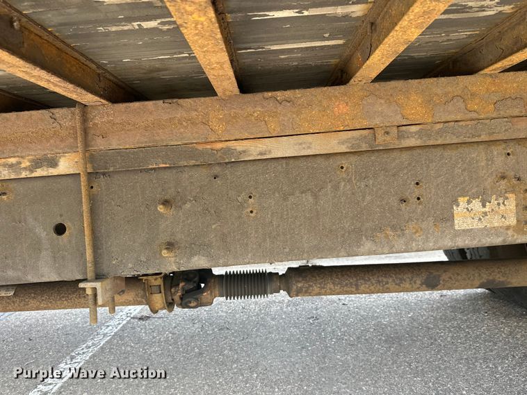 image for item FK0013 2012 Hino 238 box truck