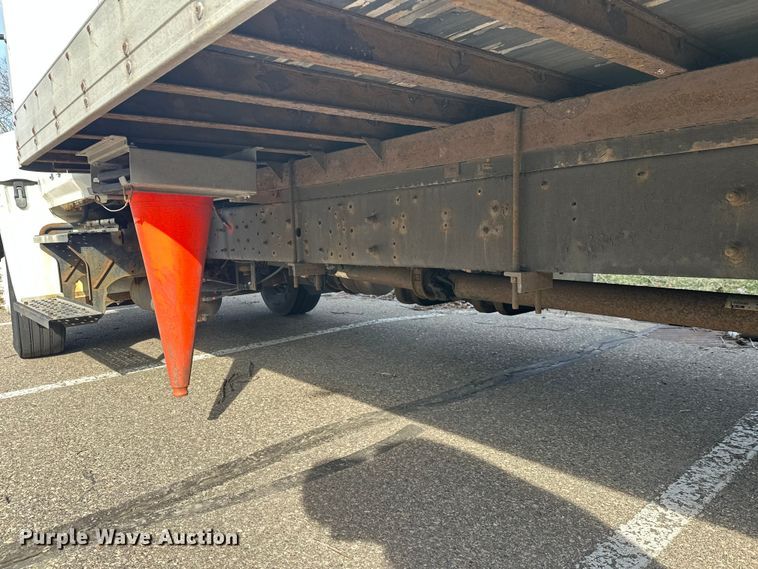 image for item FK0013 2012 Hino 238 box truck