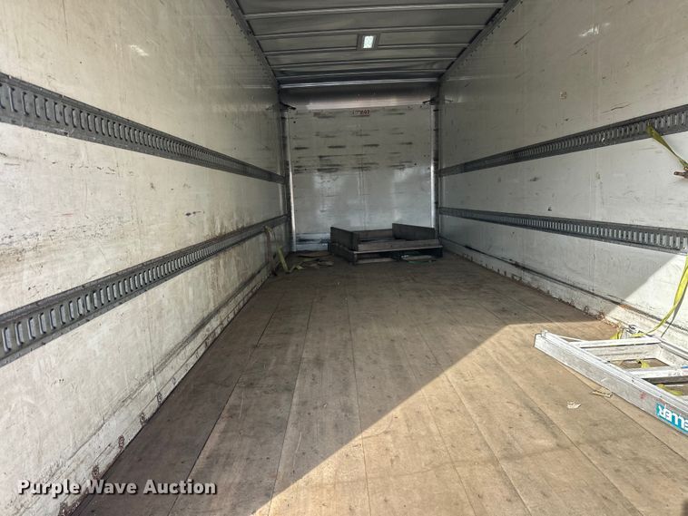 image for item FK0013 2012 Hino 238 box truck