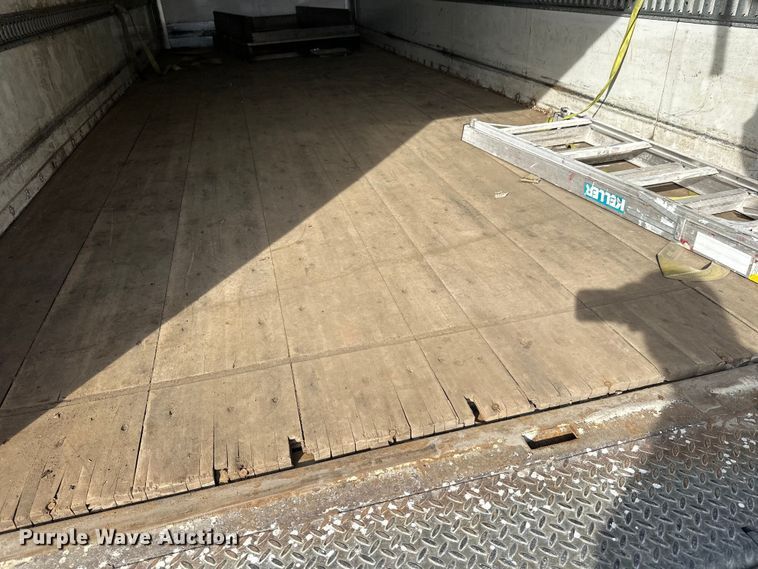 image for item FK0013 2012 Hino 238 box truck