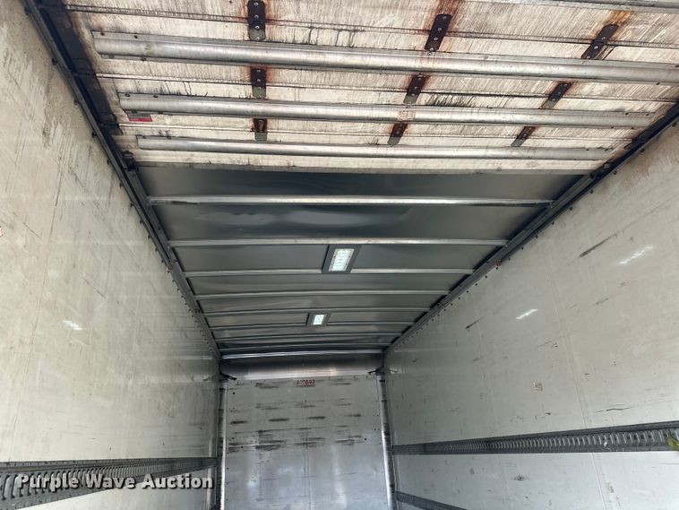 image for item FK0013 2012 Hino 238 box truck