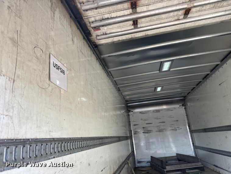 image for item FK0013 2012 Hino 238 box truck