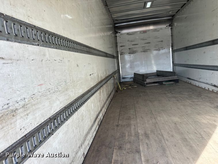 image for item FK0013 2012 Hino 238 box truck