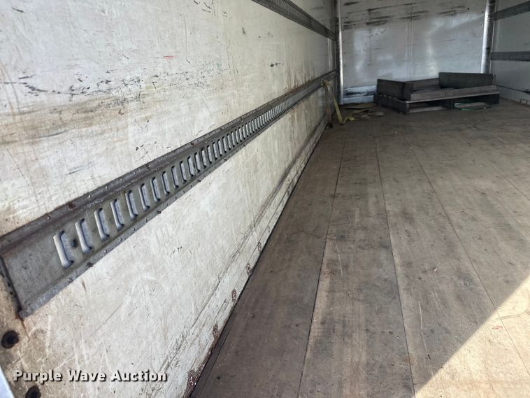 image for item FK0013 2012 Hino 238 box truck