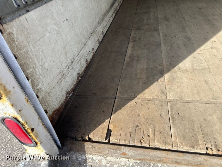 image for item FK0013 2012 Hino 238 box truck