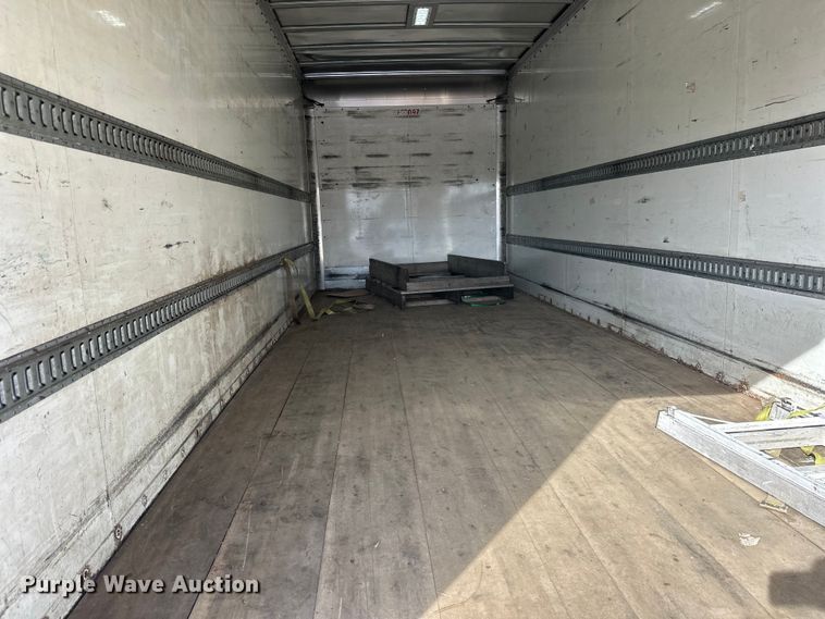 image for item FK0013 2012 Hino 238 box truck