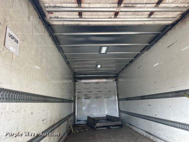 image for item FK0013 2012 Hino 238 box truck