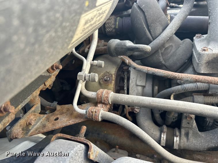 image for item FK0013 2012 Hino 238 box truck