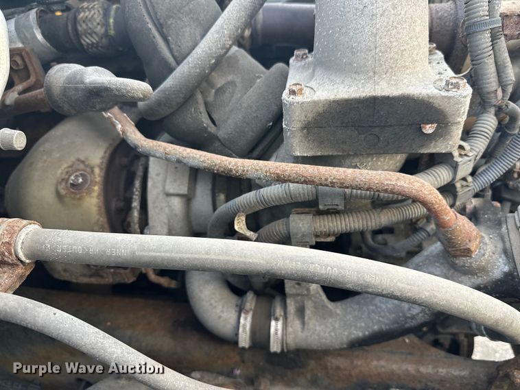 image for item FK0013 2012 Hino 238 box truck