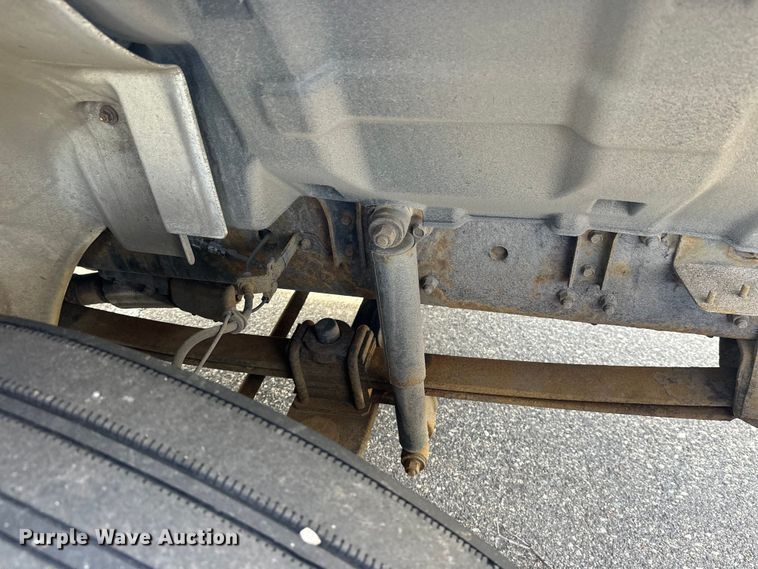 image for item FK0013 2012 Hino 238 box truck