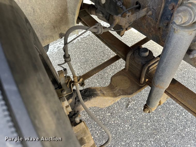 image for item FK0013 2012 Hino 238 box truck