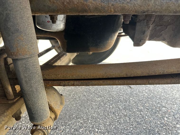 image for item FK0013 2012 Hino 238 box truck