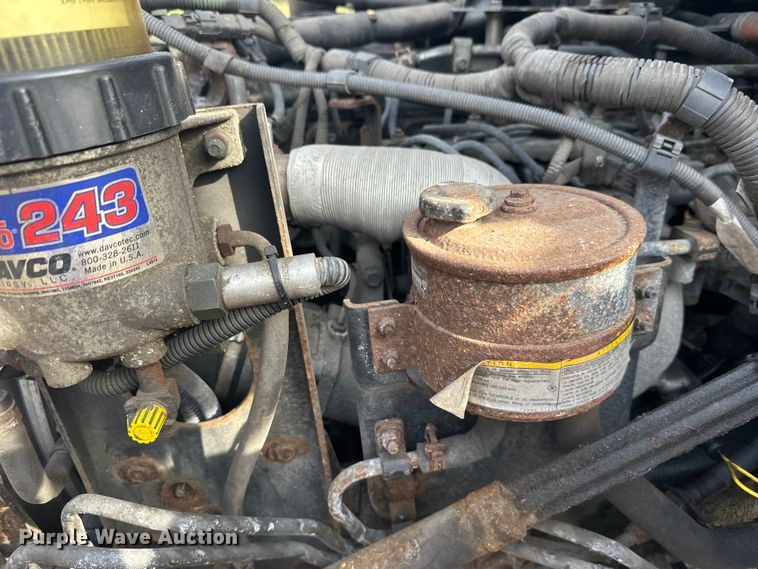 image for item FK0013 2012 Hino 238 box truck