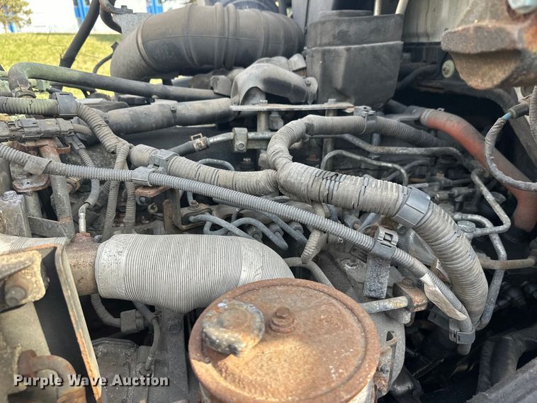 image for item FK0013 2012 Hino 238 box truck