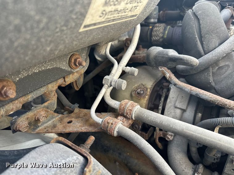 image for item FK0013 2012 Hino 238 box truck