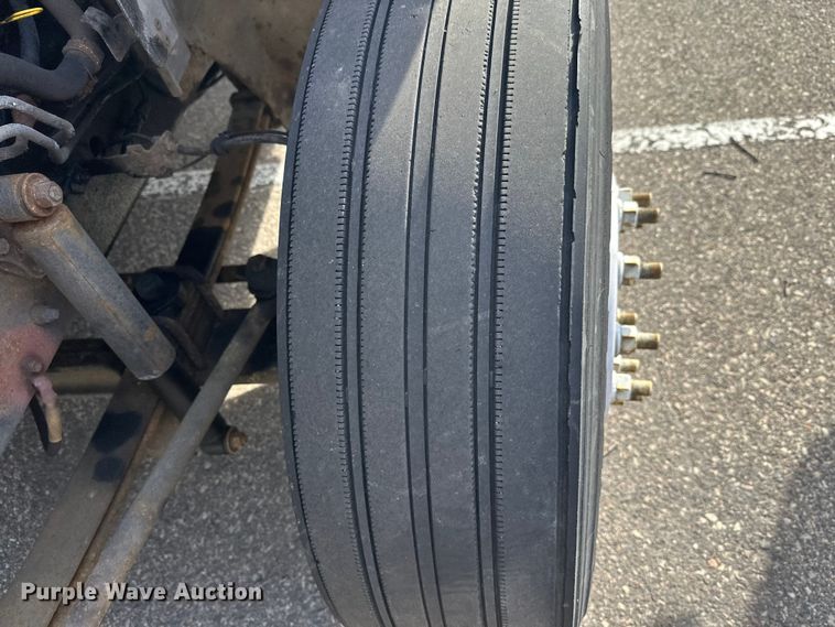 image for item FK0013 2012 Hino 238 box truck