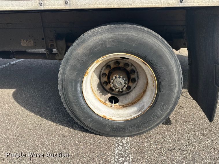 image for item FK0013 2012 Hino 238 box truck