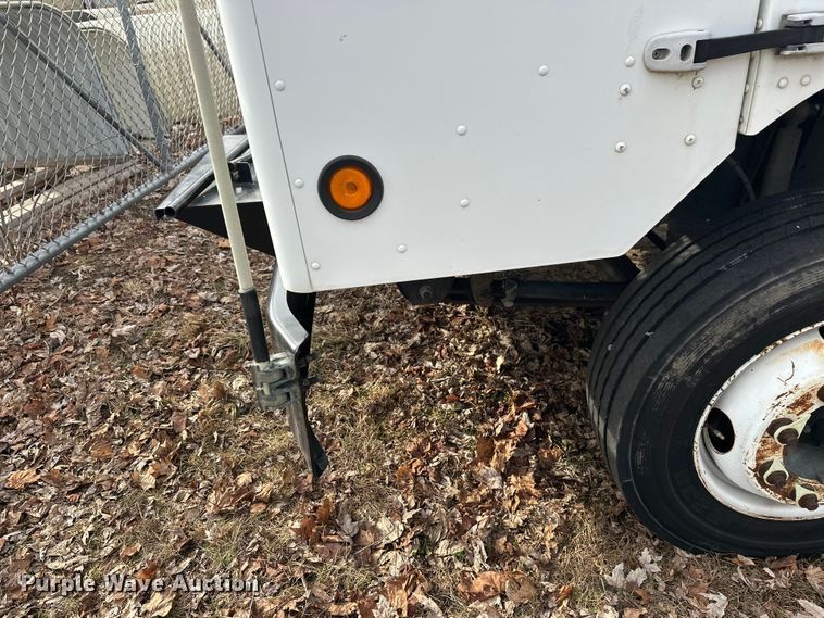 image for item FK0014 2008 Workhorse W62 delivery truck