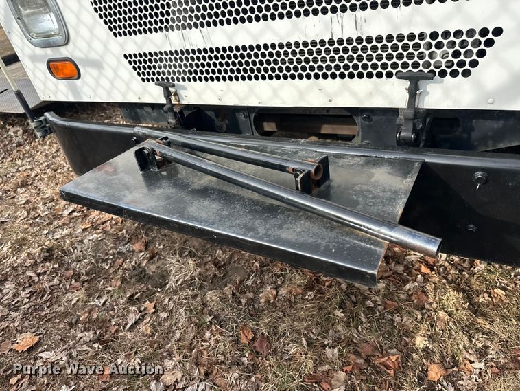 image for item FK0014 2008 Workhorse W62 delivery truck