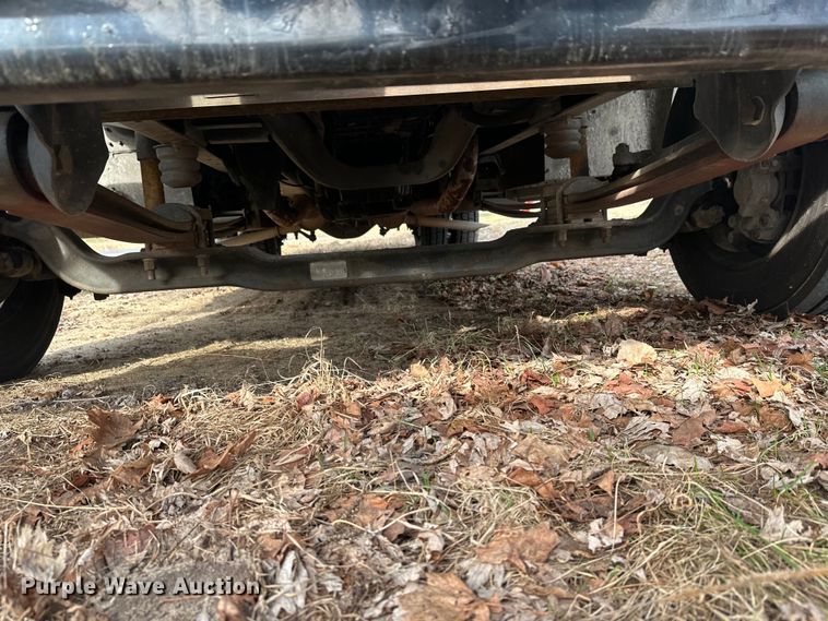 image for item FK0014 2008 Workhorse W62 delivery truck