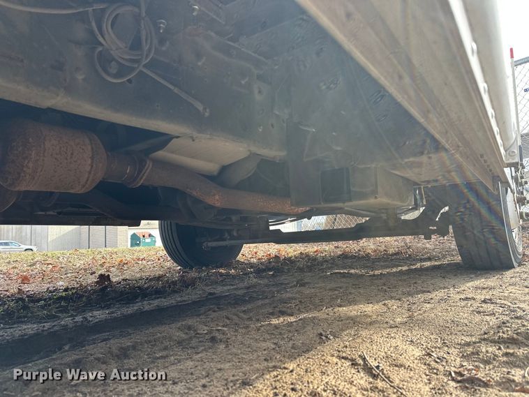 image for item FK0014 2008 Workhorse W62 delivery truck