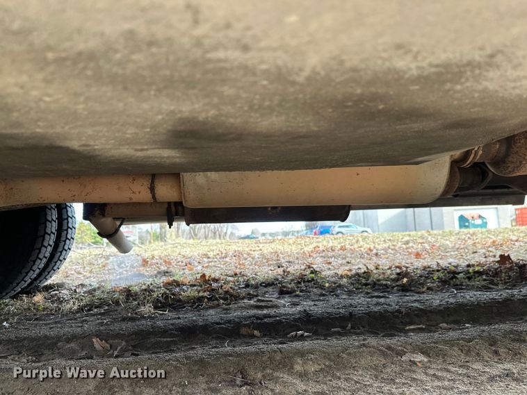 image for item FK0014 2008 Workhorse W62 delivery truck