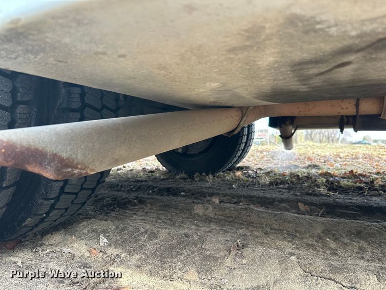 image for item FK0014 2008 Workhorse W62 delivery truck