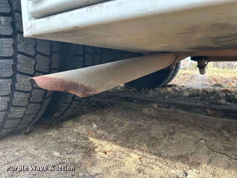 image for item FK0014 2008 Workhorse W62 delivery truck