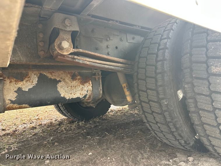 image for item FK0014 2008 Workhorse W62 delivery truck