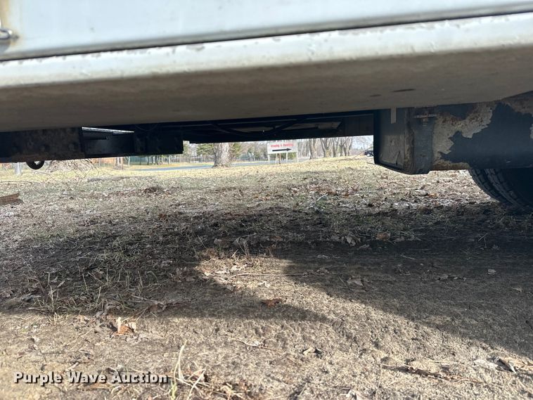 image for item FK0014 2008 Workhorse W62 delivery truck