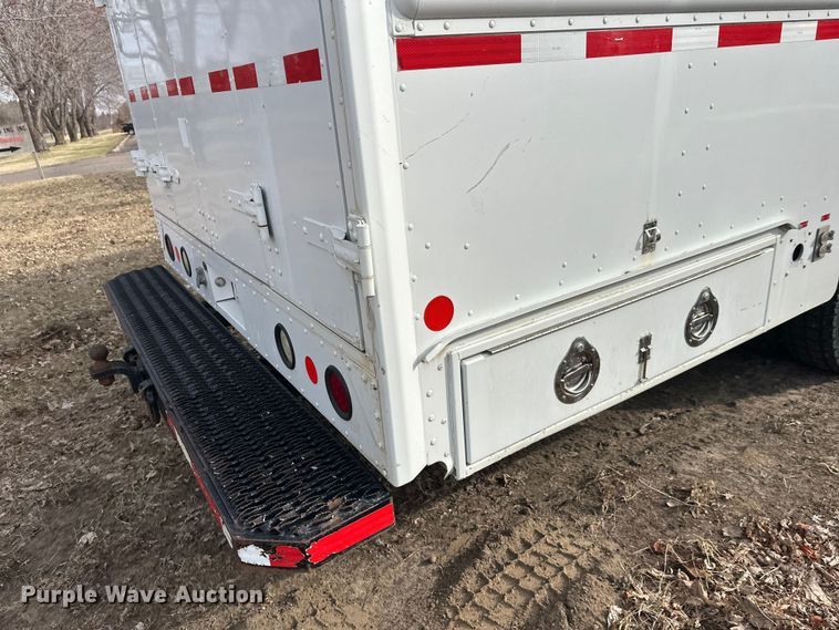 image for item FK0014 2008 Workhorse W62 delivery truck