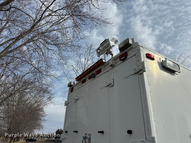 image for item FK0014 2008 Workhorse W62 delivery truck