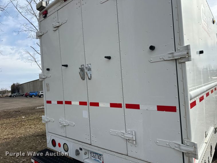 image for item FK0014 2008 Workhorse W62 delivery truck