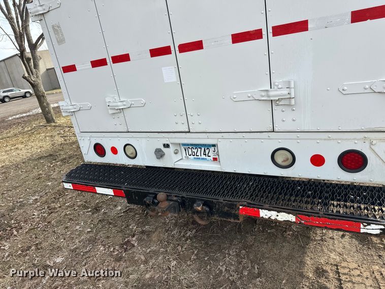 image for item FK0014 2008 Workhorse W62 delivery truck