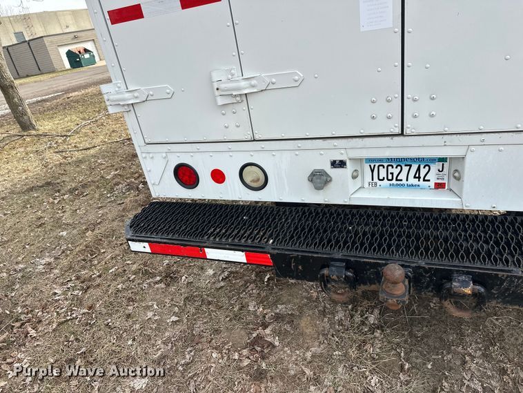 image for item FK0014 2008 Workhorse W62 delivery truck