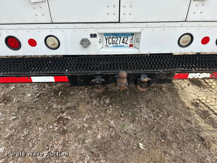 image for item FK0014 2008 Workhorse W62 delivery truck