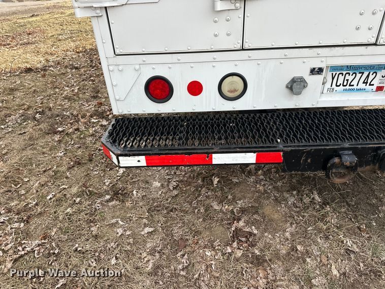 image for item FK0014 2008 Workhorse W62 delivery truck