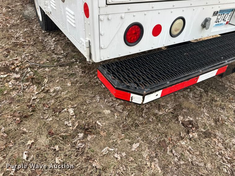 image for item FK0014 2008 Workhorse W62 delivery truck