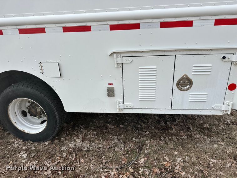 image for item FK0014 2008 Workhorse W62 delivery truck