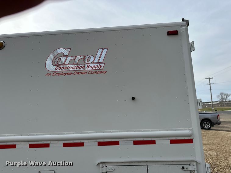 image for item FK0014 2008 Workhorse W62 delivery truck