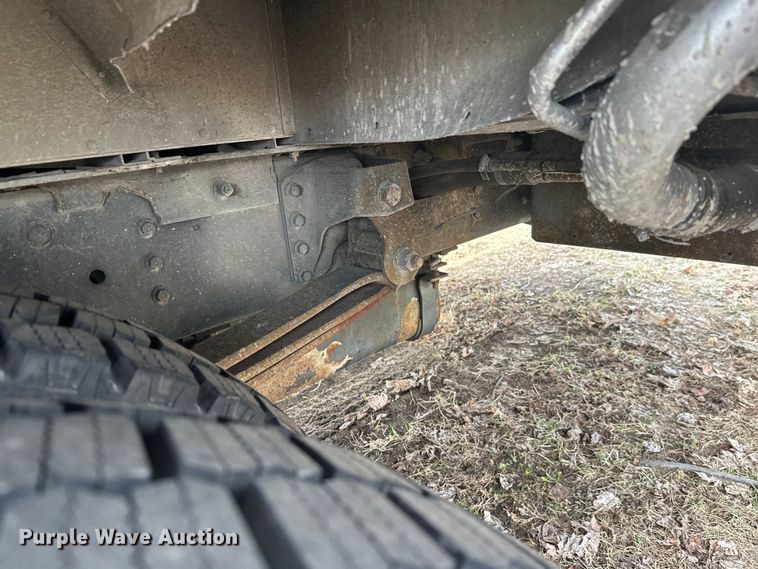 image for item FK0014 2008 Workhorse W62 delivery truck