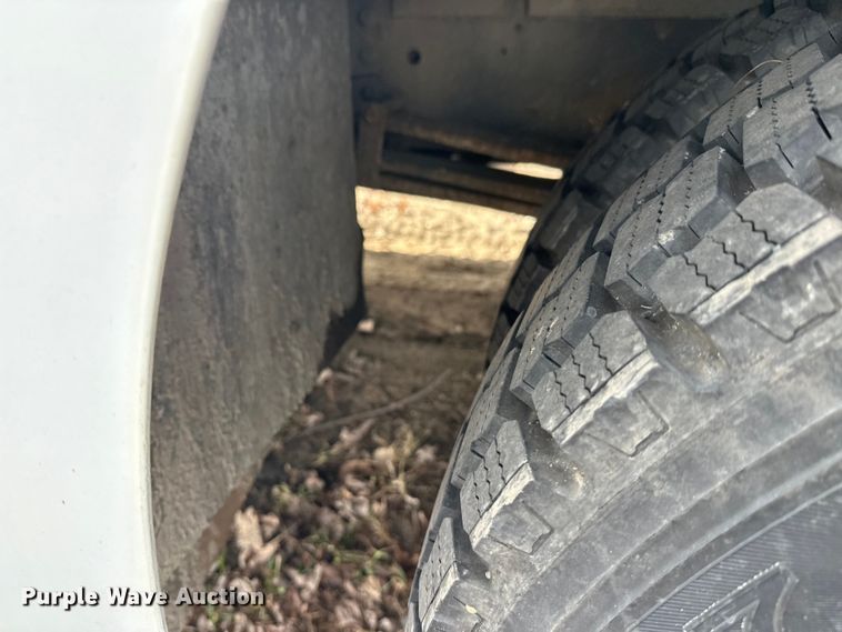 image for item FK0014 2008 Workhorse W62 delivery truck