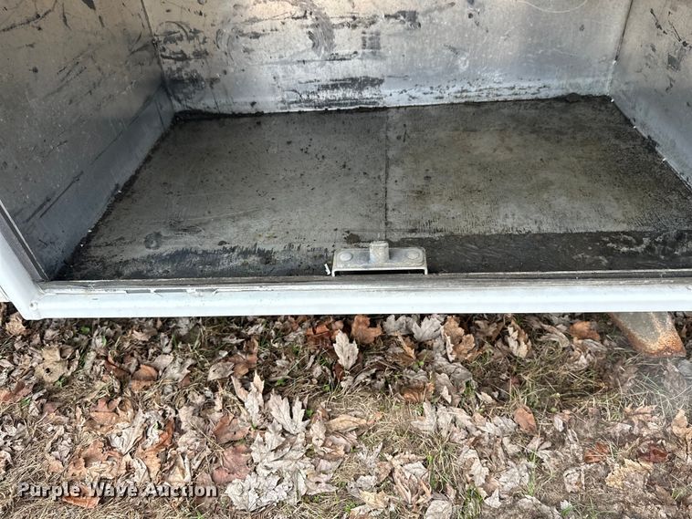 image for item FK0014 2008 Workhorse W62 delivery truck