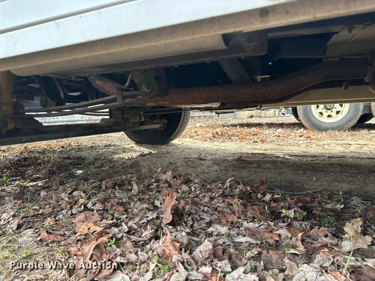 image for item FK0014 2008 Workhorse W62 delivery truck