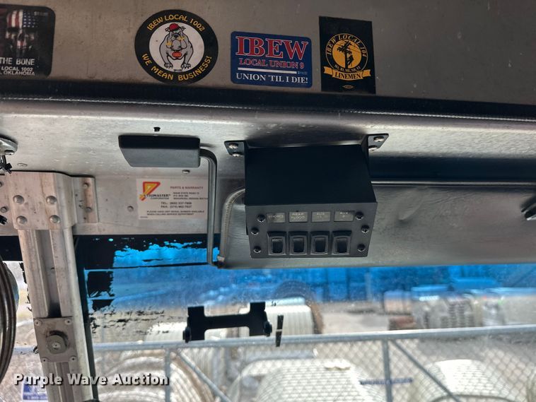 image for item FK0014 2008 Workhorse W62 delivery truck