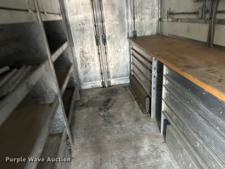 image for item FK0014 2008 Workhorse W62 delivery truck